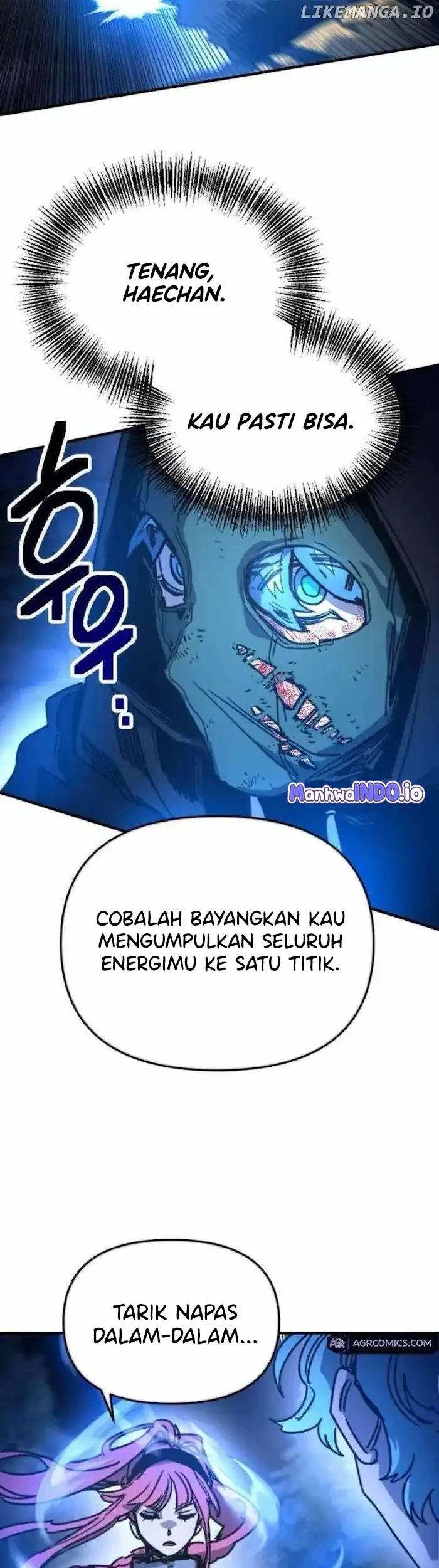 I Was Mistaken for the Villain Chapter 18 - halaman 33