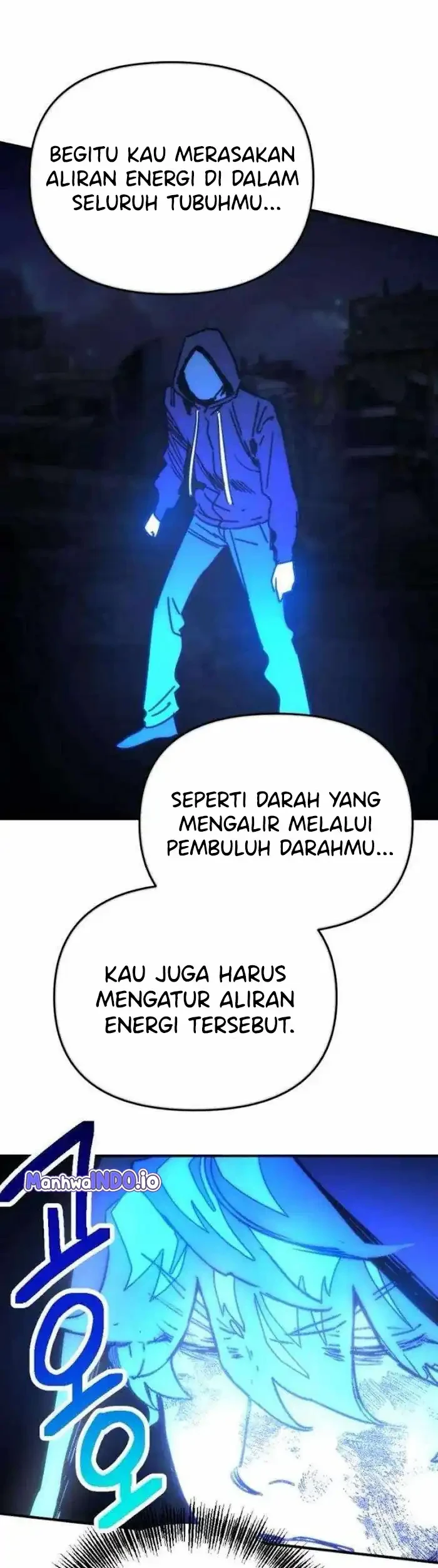 I Was Mistaken for the Villain Chapter 18 - halaman 35
