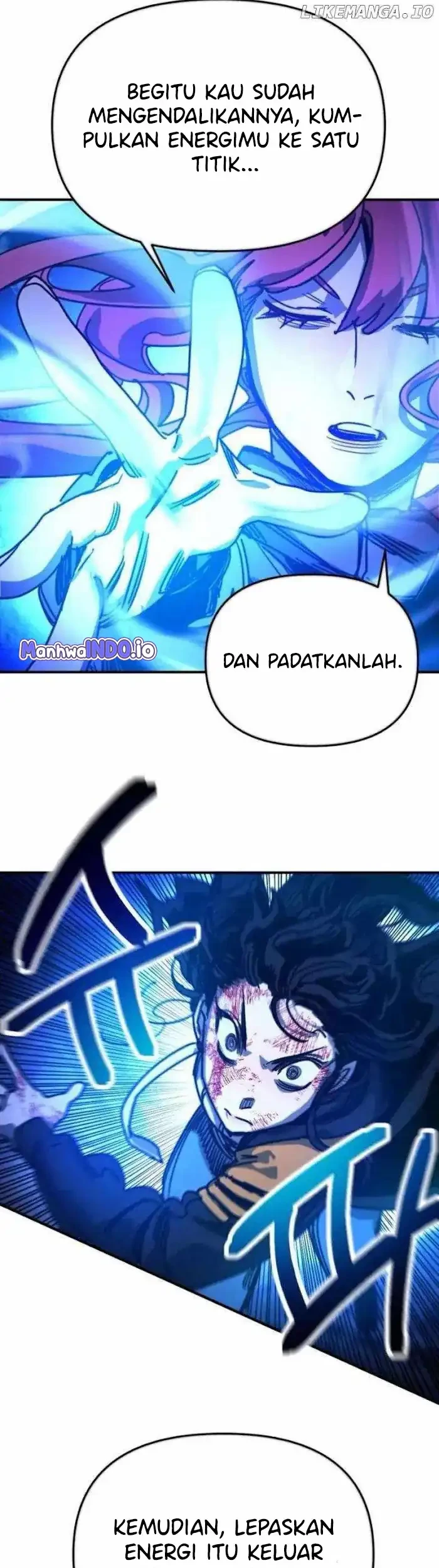 I Was Mistaken for the Villain Chapter 18 - halaman 38