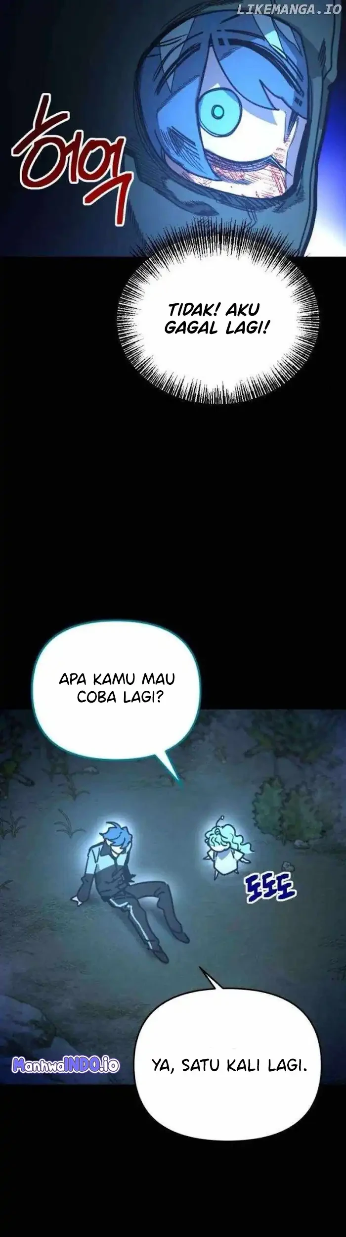 I Was Mistaken for the Villain Chapter 18 - halaman 48