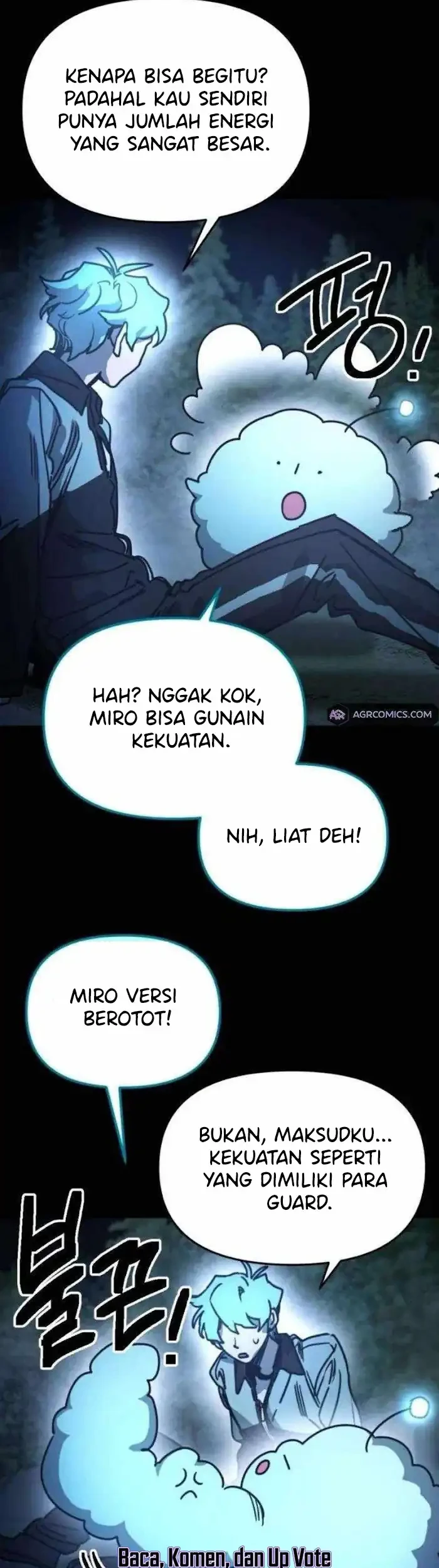 I Was Mistaken for the Villain Chapter 18 - halaman 50