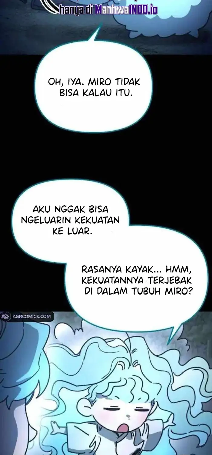 I Was Mistaken for the Villain Chapter 18 - halaman 51