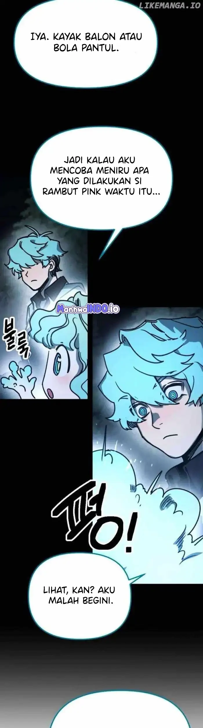 I Was Mistaken for the Villain Chapter 18 - halaman 53