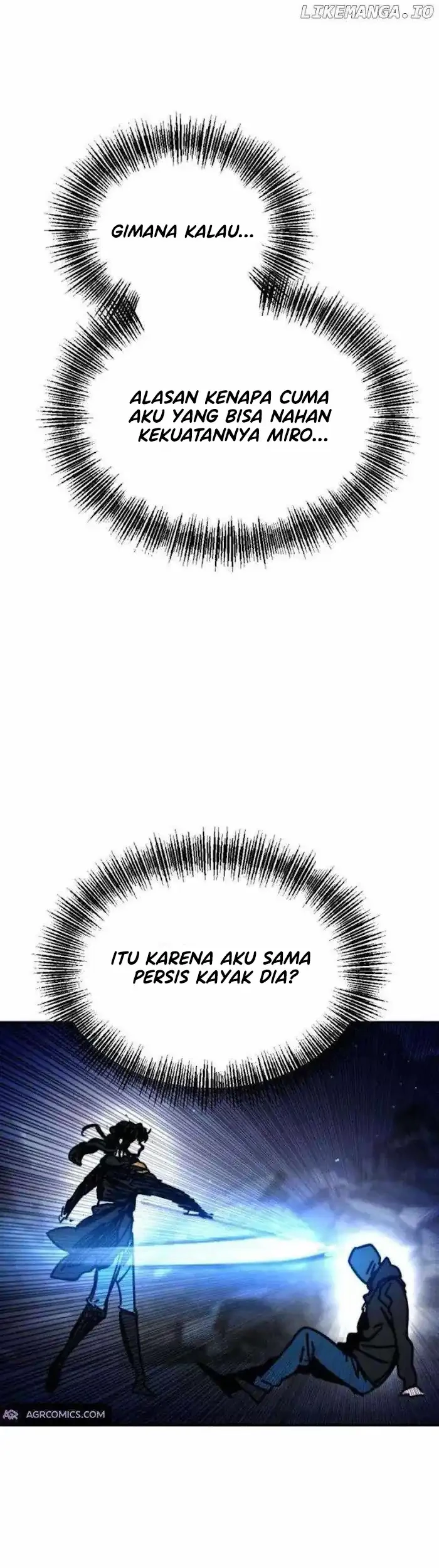 I Was Mistaken for the Villain Chapter 18 - halaman 58