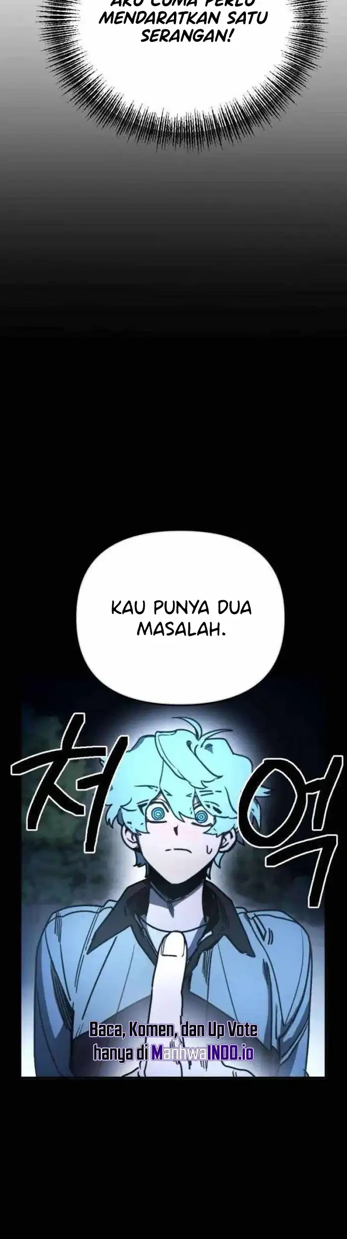 I Was Mistaken for the Villain Chapter 18 - halaman 6