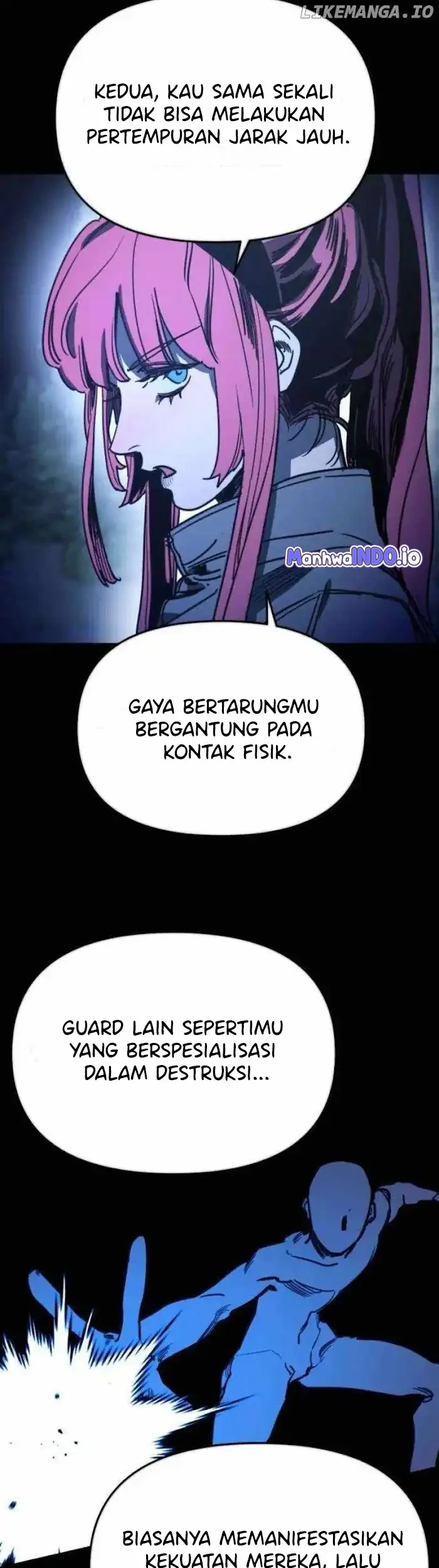 I Was Mistaken for the Villain Chapter 18 - halaman 8