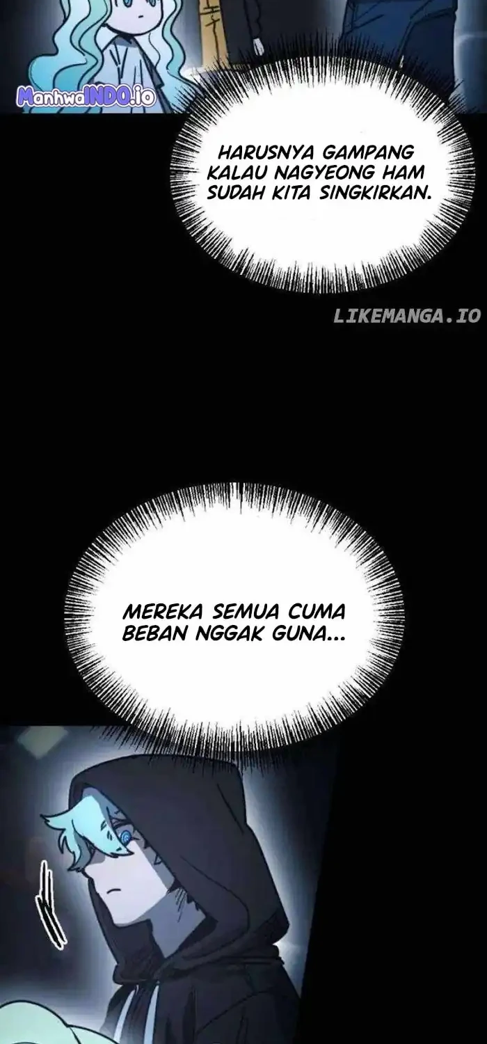 I Was Mistaken for the Villain Chapter 19 - halaman 10