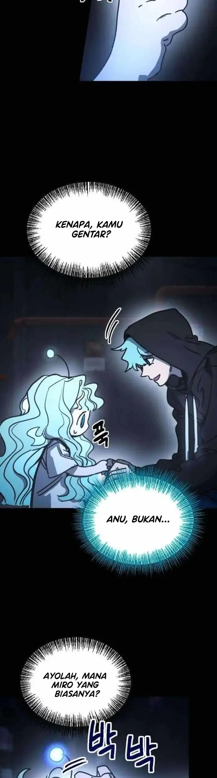I Was Mistaken for the Villain Chapter 19 - halaman 12