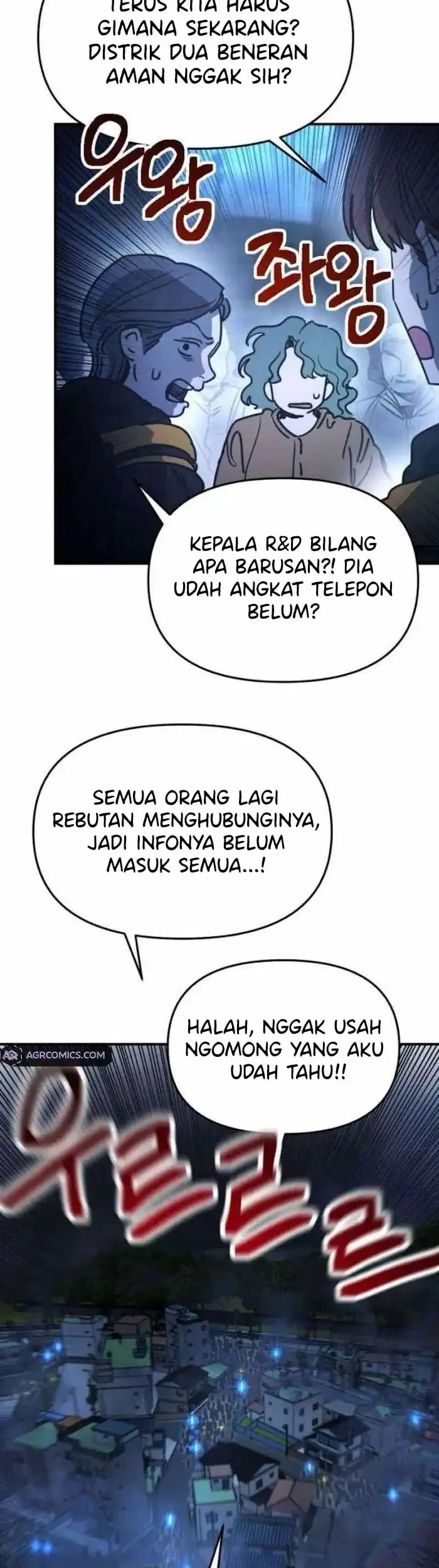 I Was Mistaken for the Villain Chapter 19 - halaman 18