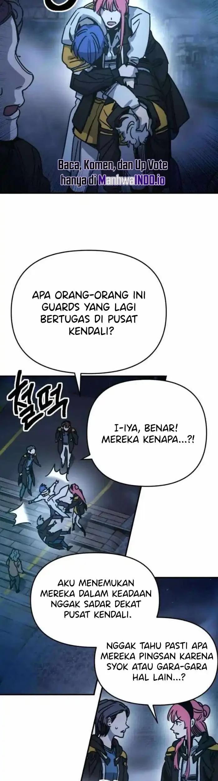 I Was Mistaken for the Villain Chapter 19 - halaman 21