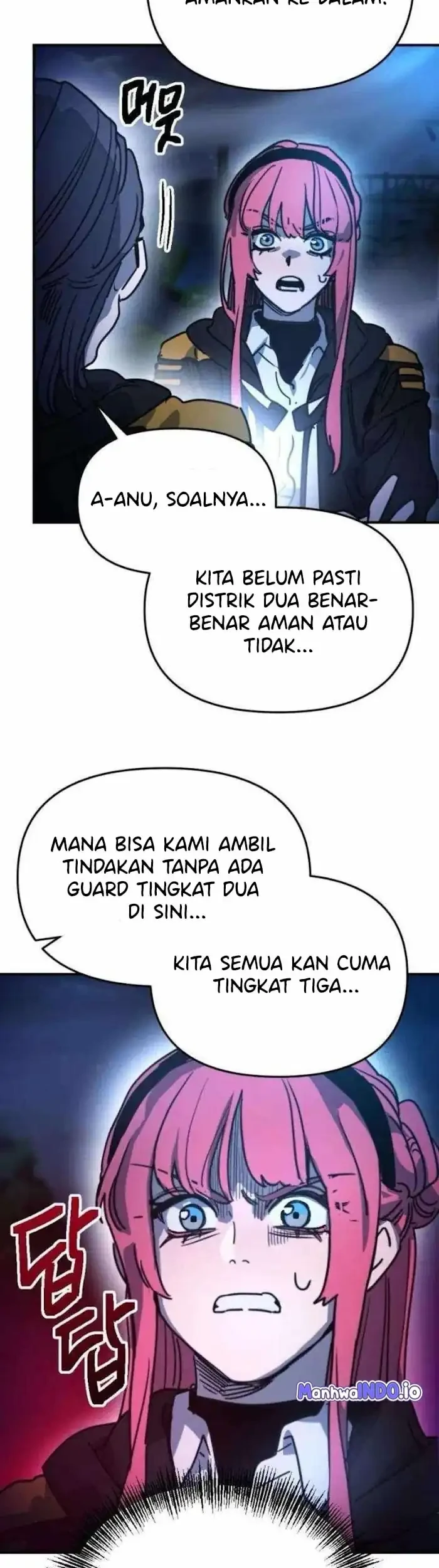I Was Mistaken for the Villain Chapter 19 - halaman 24