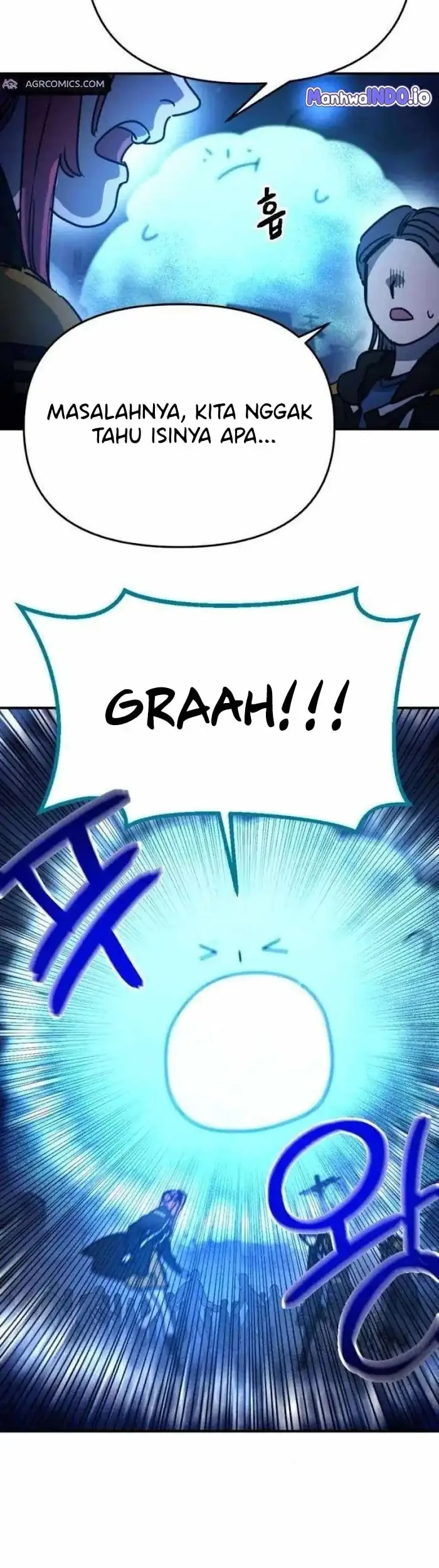 I Was Mistaken for the Villain Chapter 19 - halaman 27
