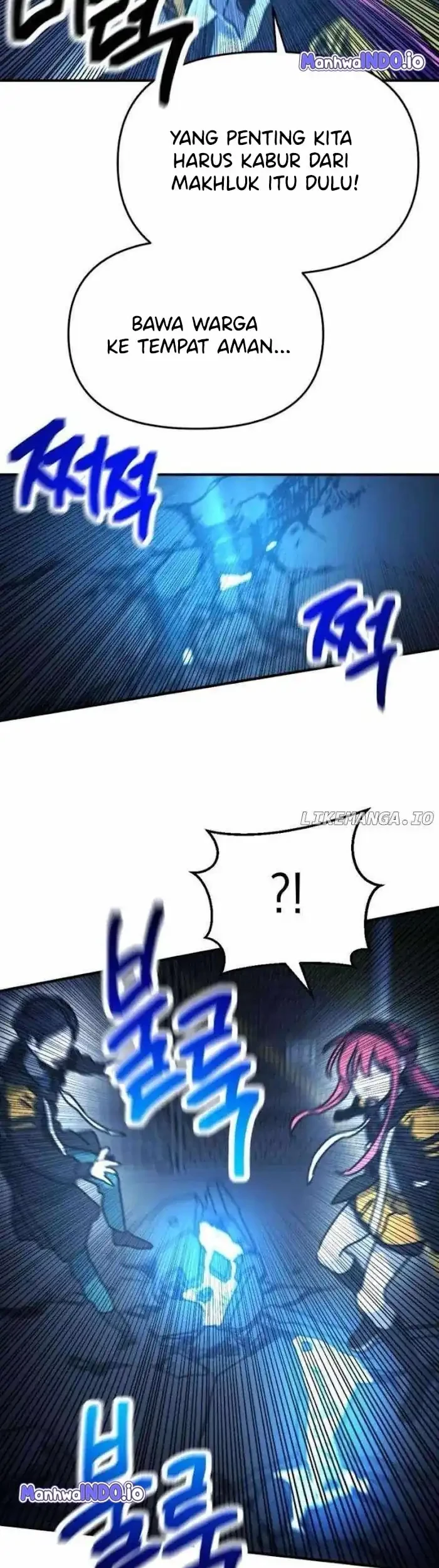 I Was Mistaken for the Villain Chapter 19 - halaman 30