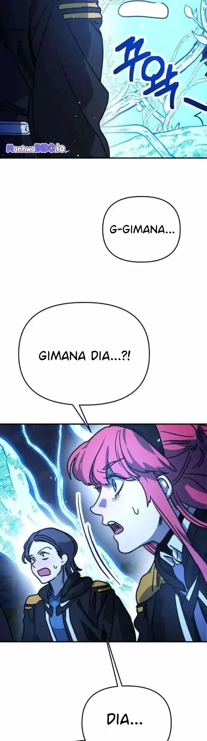 I Was Mistaken for the Villain Chapter 19 - halaman 36