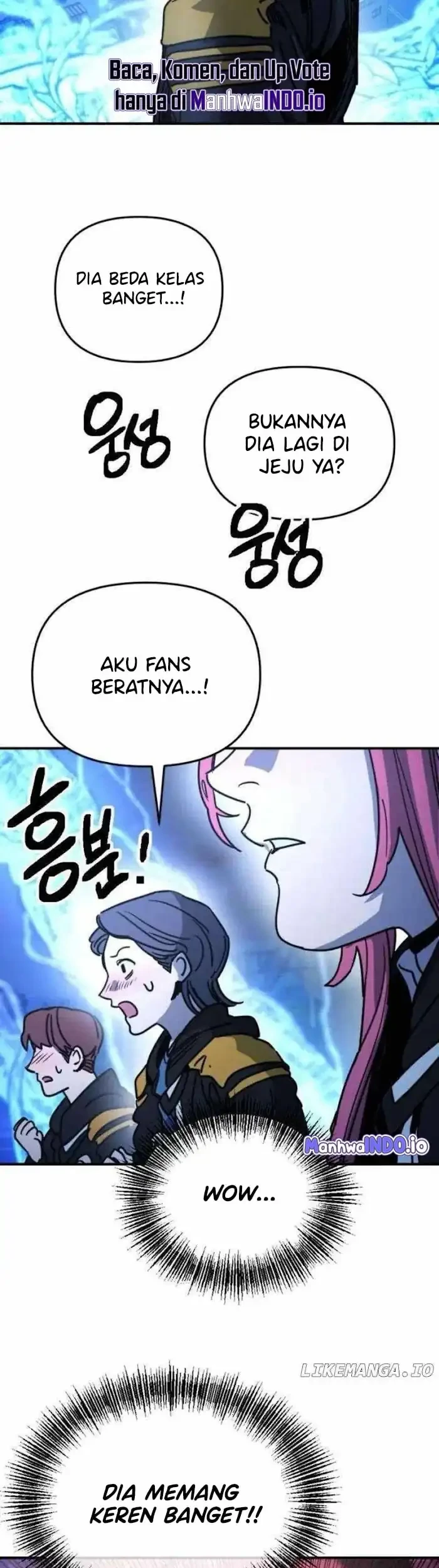 I Was Mistaken for the Villain Chapter 19 - halaman 54