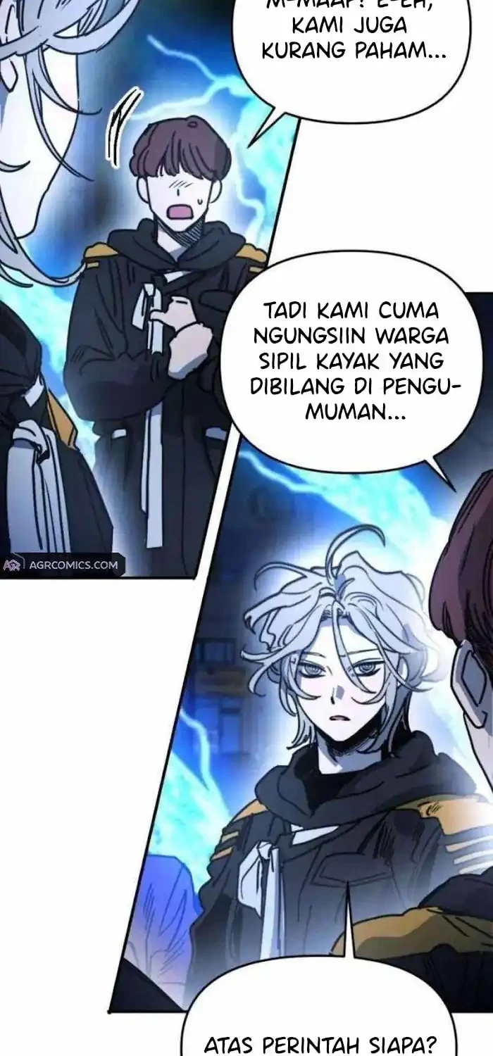 I Was Mistaken for the Villain Chapter 19 - halaman 58