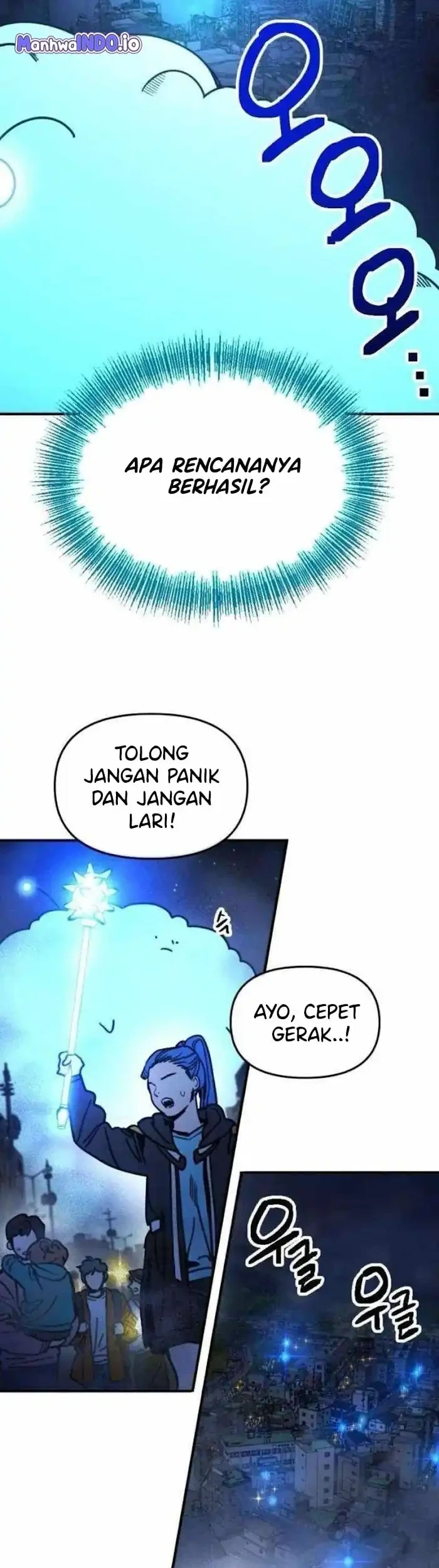 I Was Mistaken for the Villain Chapter 19 - halaman 8