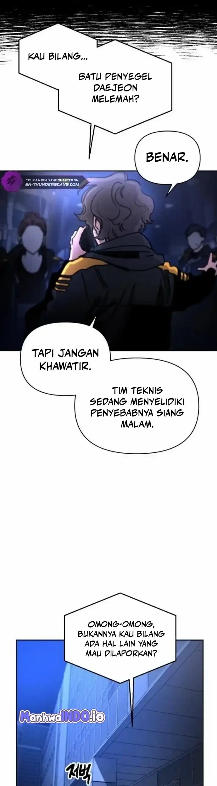 I Was Mistaken for the Villain Chapter 2 - halaman 13