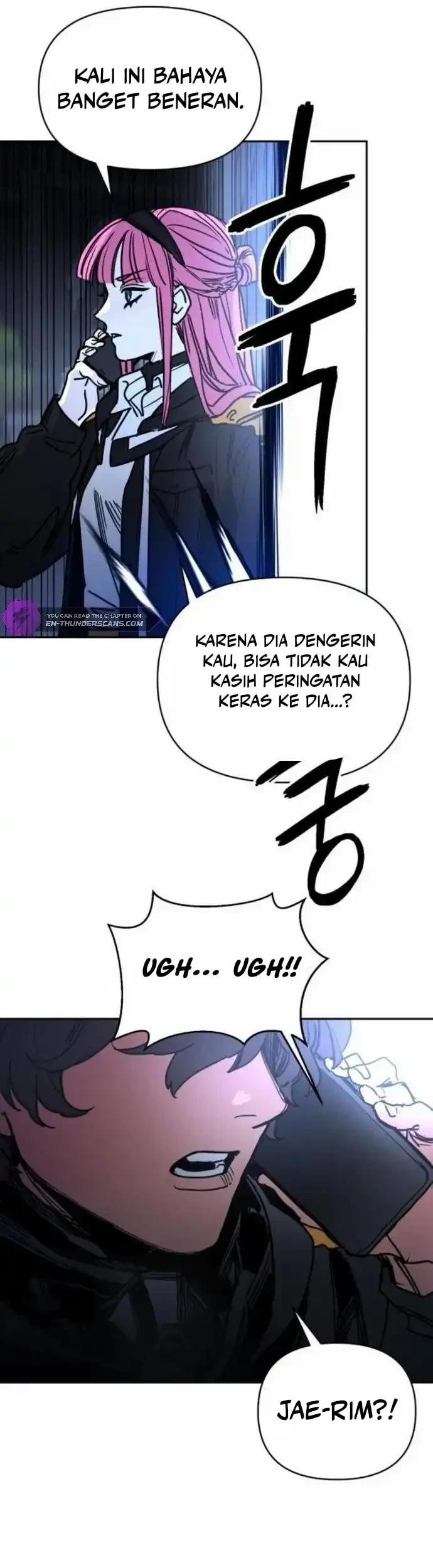 I Was Mistaken for the Villain Chapter 2 - halaman 15