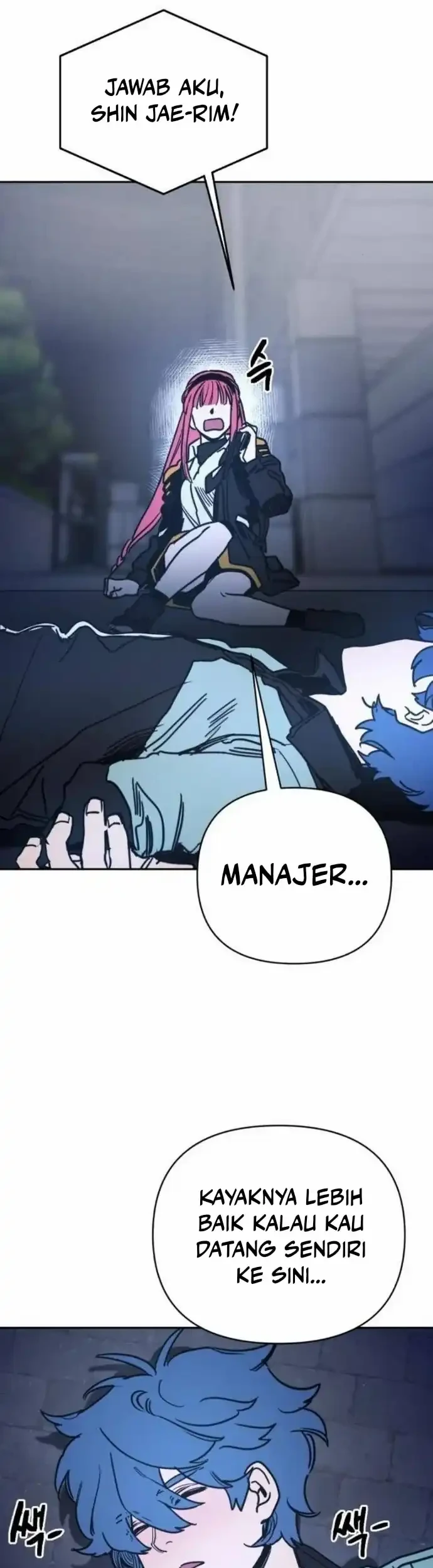 I Was Mistaken for the Villain Chapter 2 - halaman 17