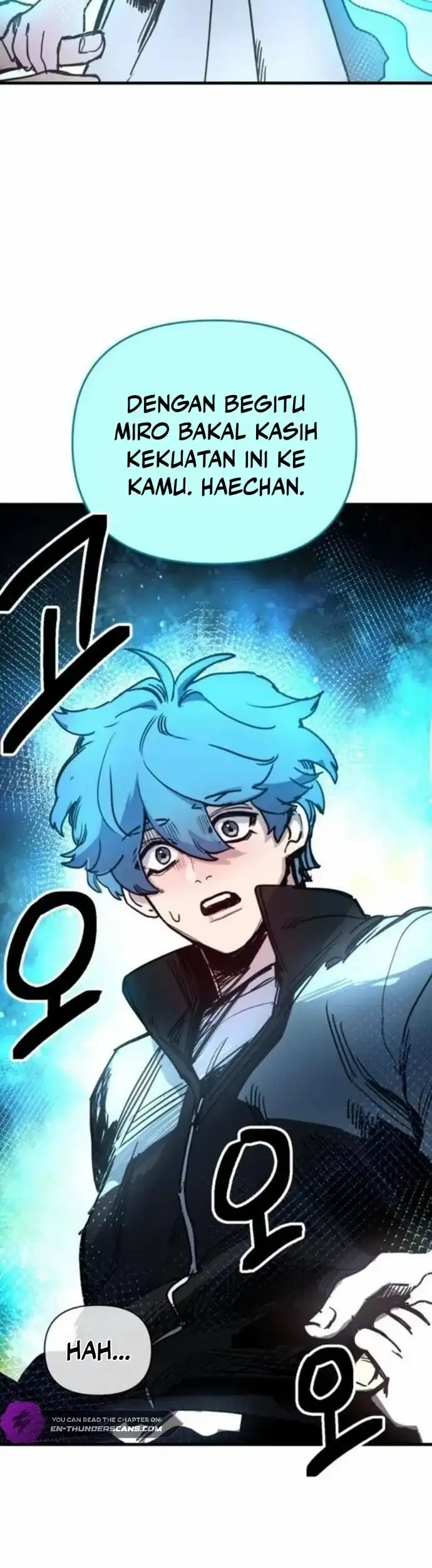 I Was Mistaken for the Villain Chapter 2 - halaman 2