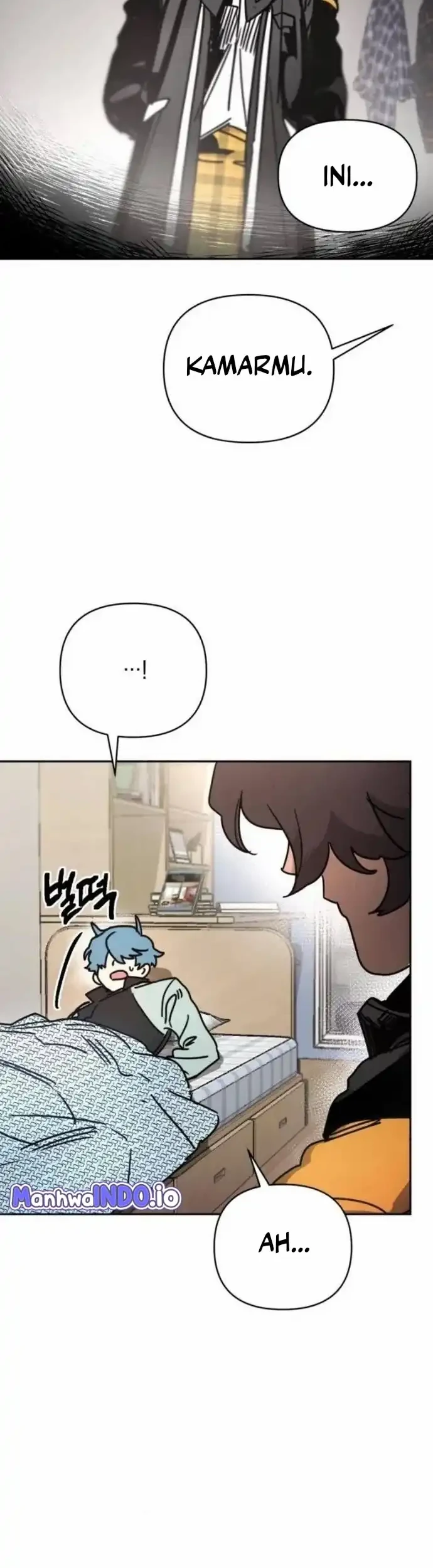 I Was Mistaken for the Villain Chapter 2 - halaman 20