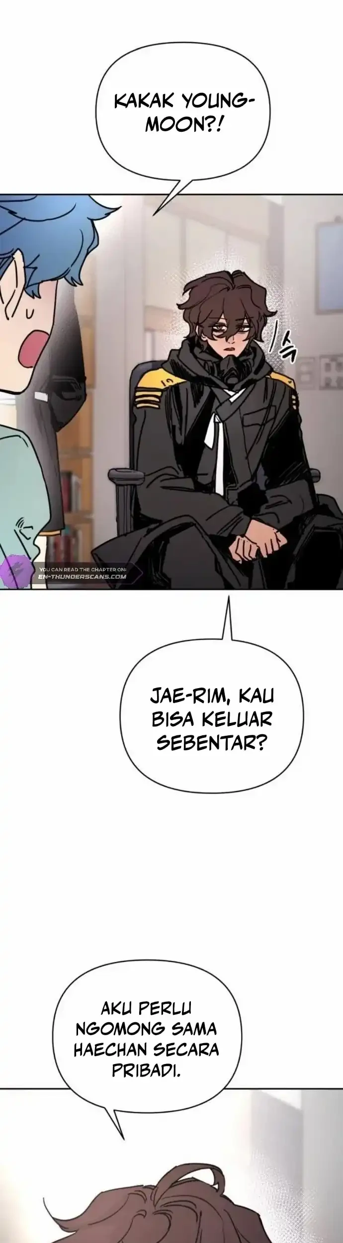 I Was Mistaken for the Villain Chapter 2 - halaman 21
