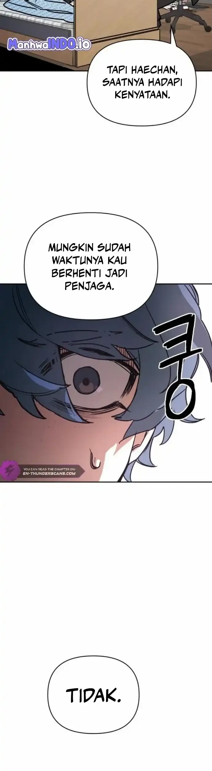 I Was Mistaken for the Villain Chapter 2 - halaman 30