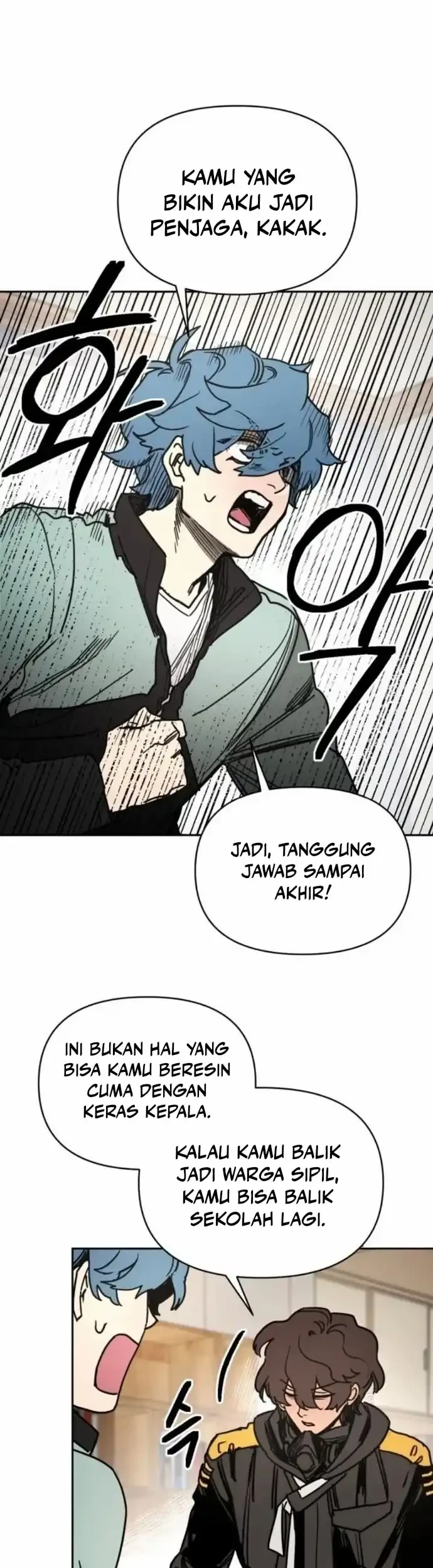 I Was Mistaken for the Villain Chapter 2 - halaman 31
