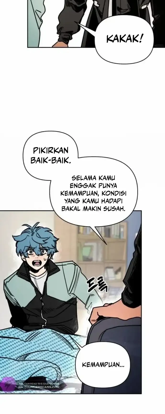 I Was Mistaken for the Villain Chapter 2 - halaman 32