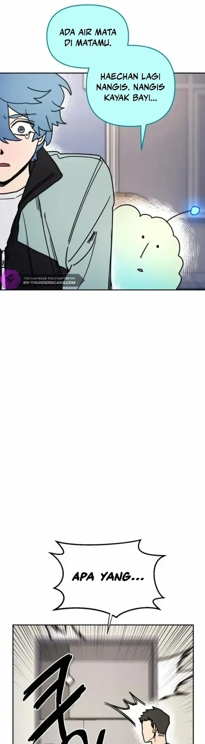 I Was Mistaken for the Villain Chapter 2 - halaman 39