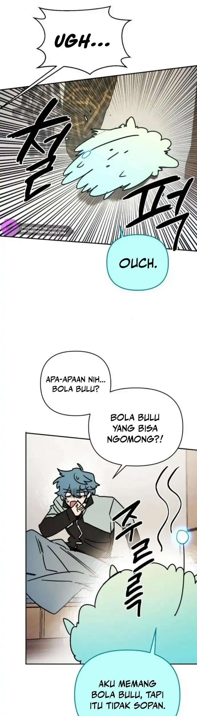 I Was Mistaken for the Villain Chapter 2 - halaman 41