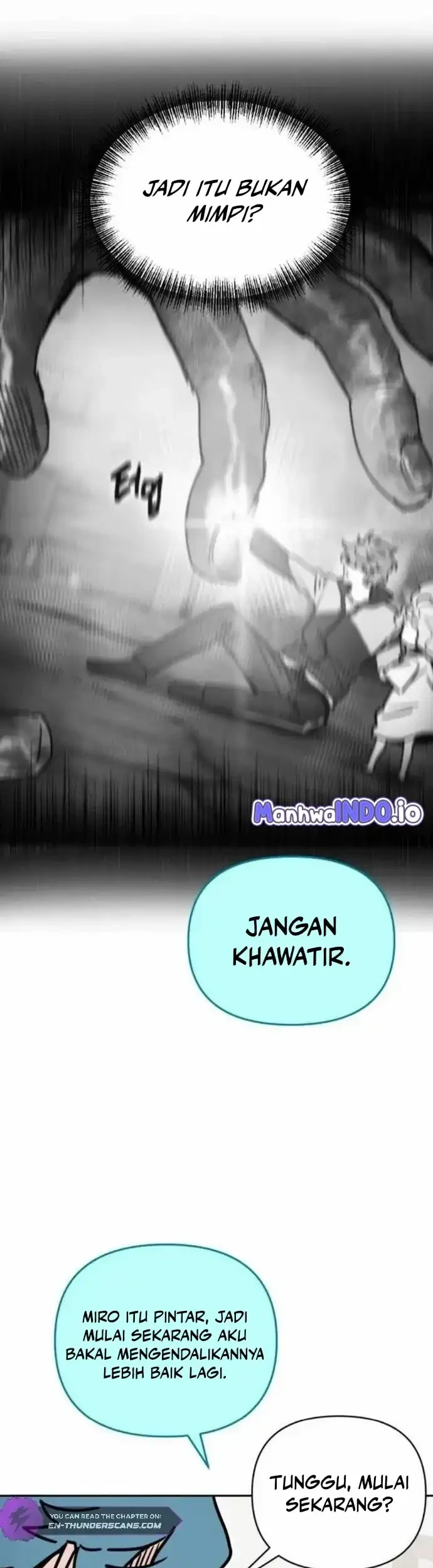 I Was Mistaken for the Villain Chapter 2 - halaman 45