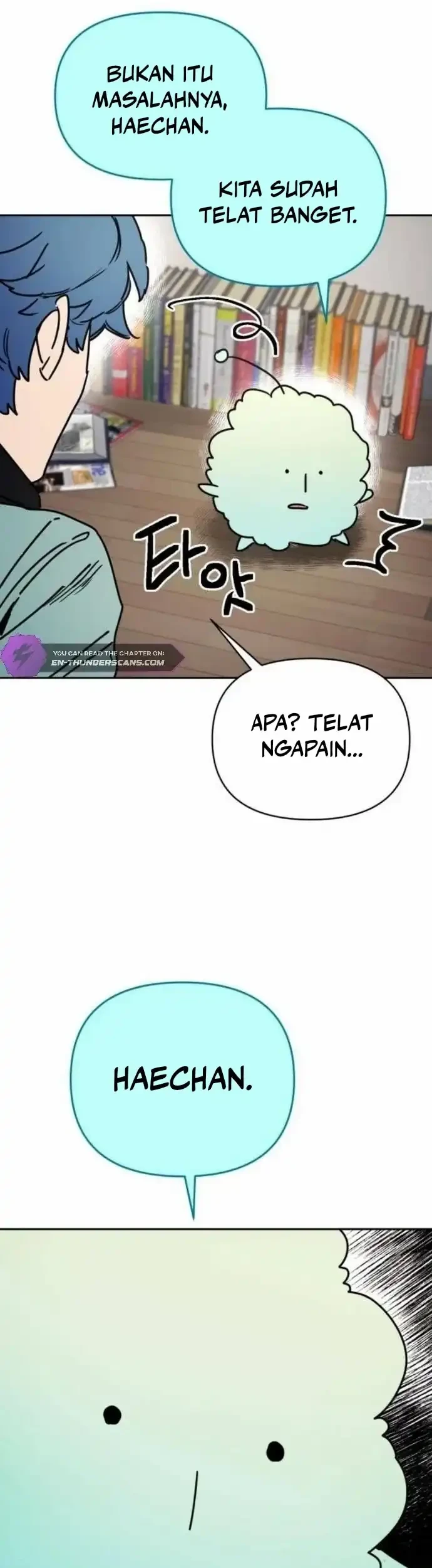 I Was Mistaken for the Villain Chapter 2 - halaman 51