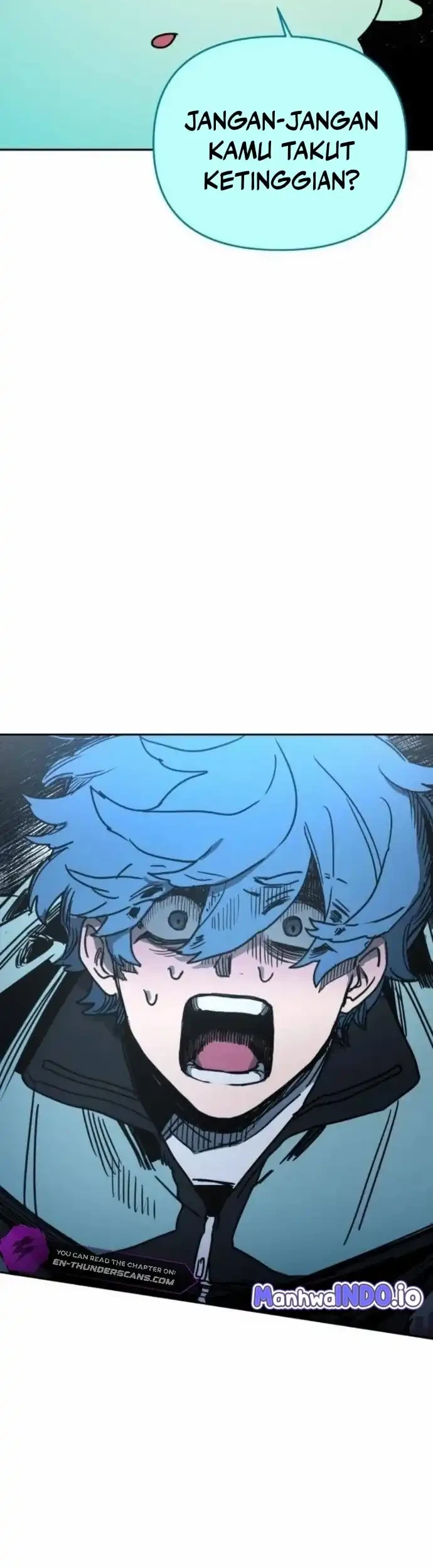 I Was Mistaken for the Villain Chapter 2 - halaman 52