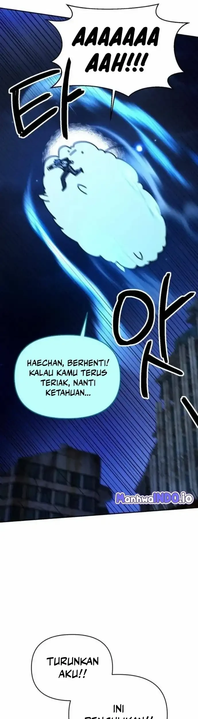 I Was Mistaken for the Villain Chapter 2 - halaman 53