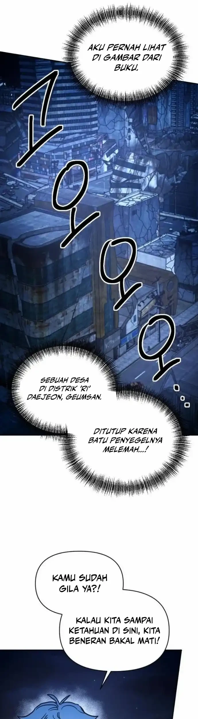 I Was Mistaken for the Villain Chapter 2 - halaman 59