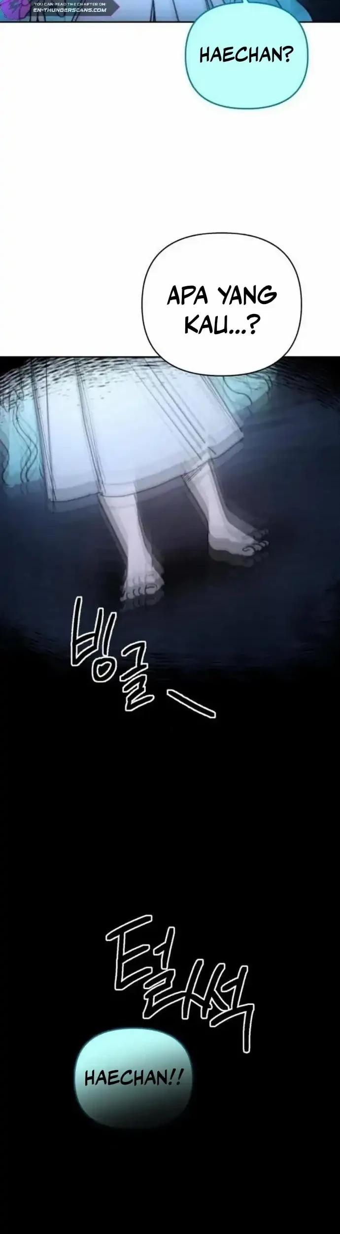 I Was Mistaken for the Villain Chapter 2 - halaman 6