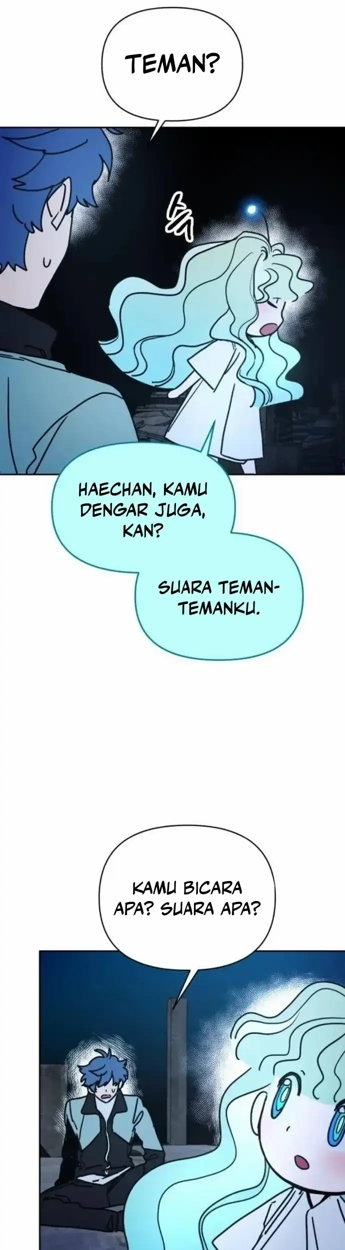I Was Mistaken for the Villain Chapter 2 - halaman 61