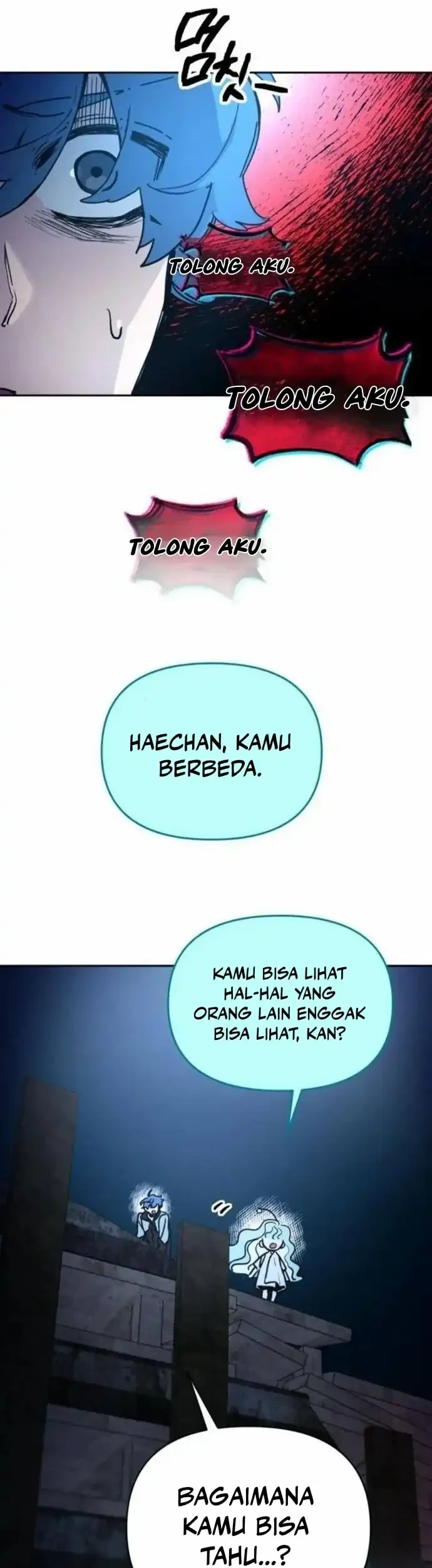 I Was Mistaken for the Villain Chapter 2 - halaman 63