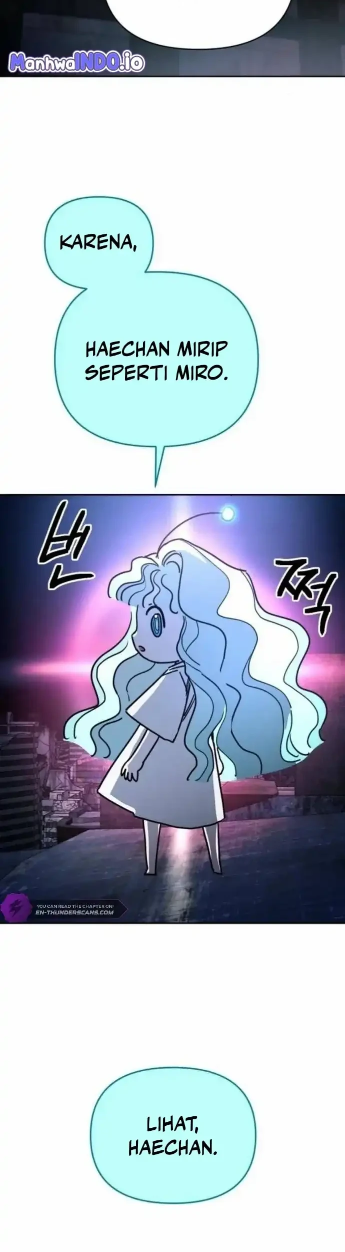 I Was Mistaken for the Villain Chapter 2 - halaman 64