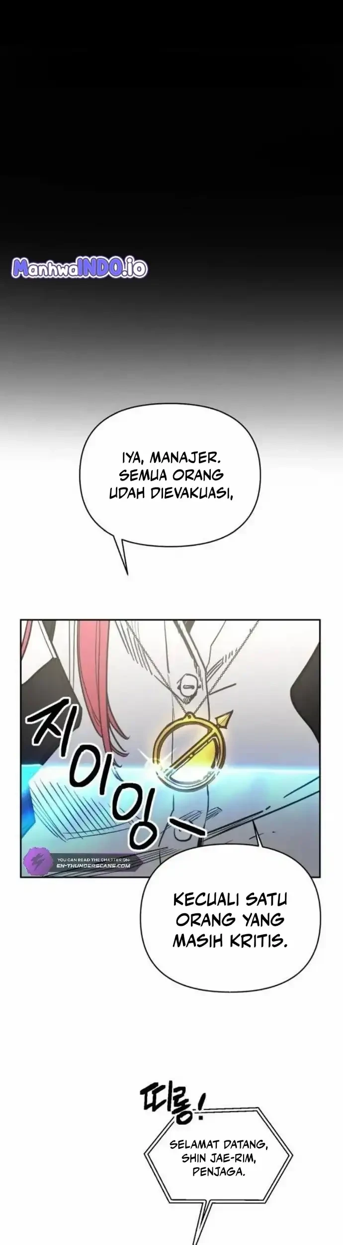 I Was Mistaken for the Villain Chapter 2 - halaman 7