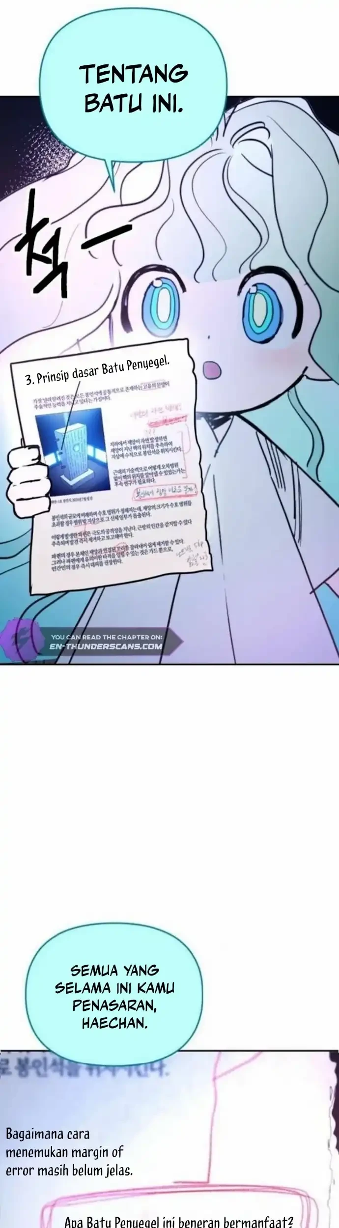 I Was Mistaken for the Villain Chapter 2 - halaman 71