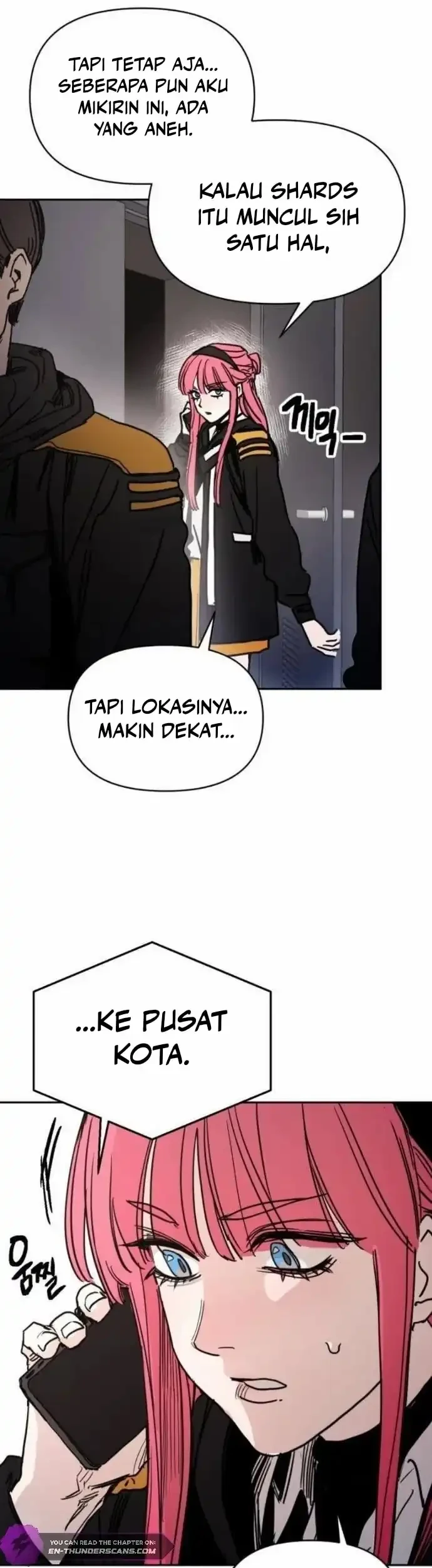 I Was Mistaken for the Villain Chapter 2 - halaman 9