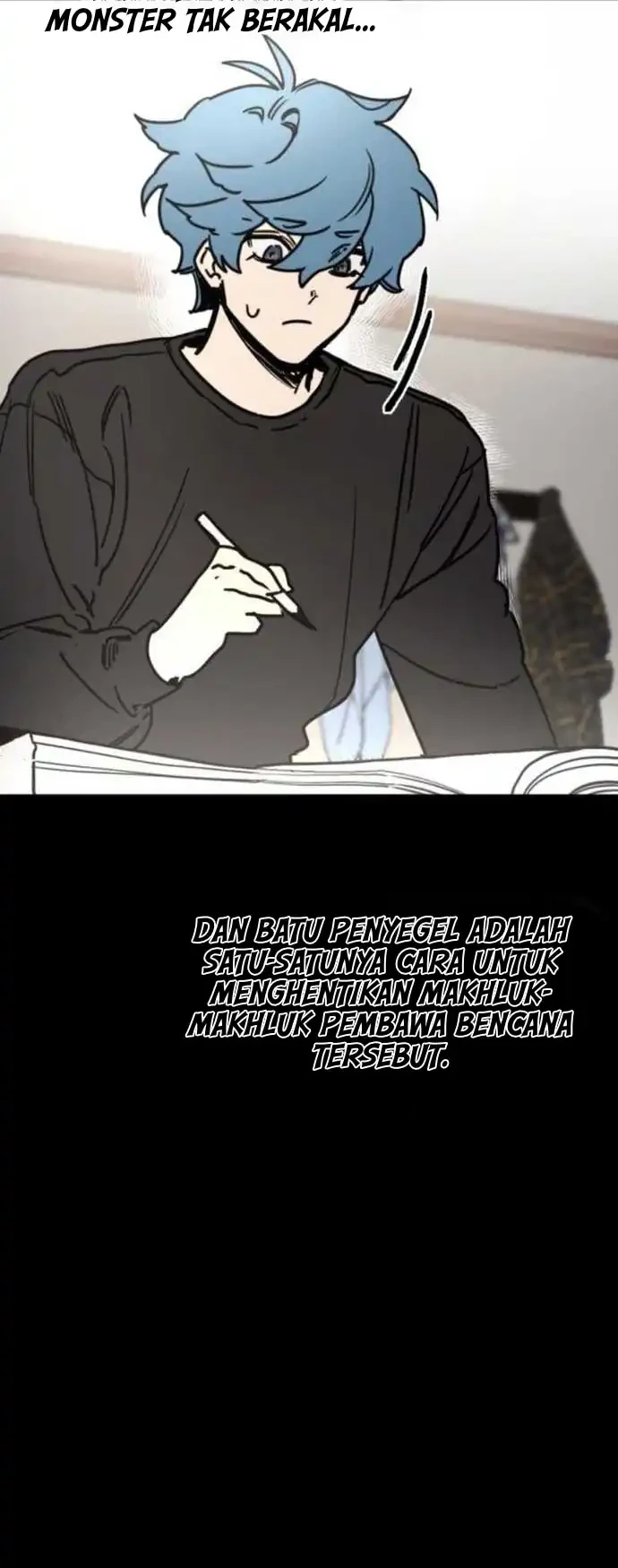 I Was Mistaken for the Villain Chapter 3 - halaman 12