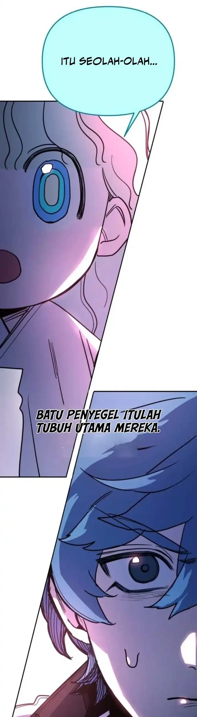 I Was Mistaken for the Villain Chapter 3 - halaman 17