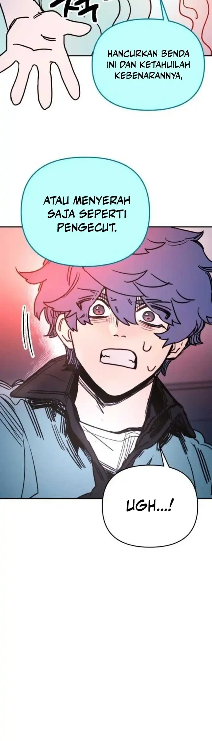 I Was Mistaken for the Villain Chapter 3 - halaman 30