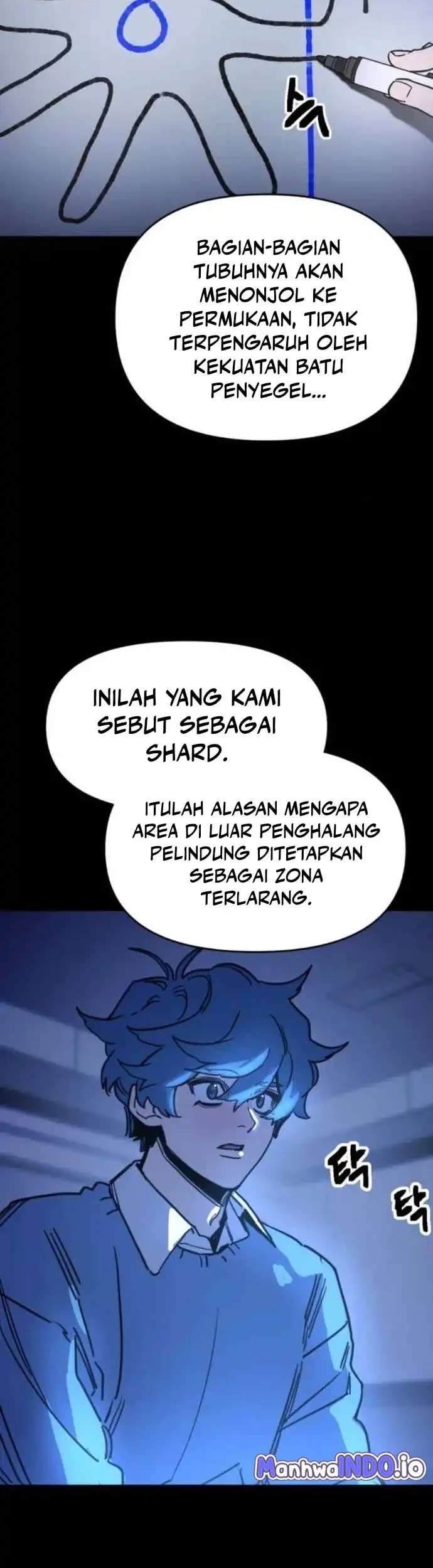 I Was Mistaken for the Villain Chapter 3 - halaman 4