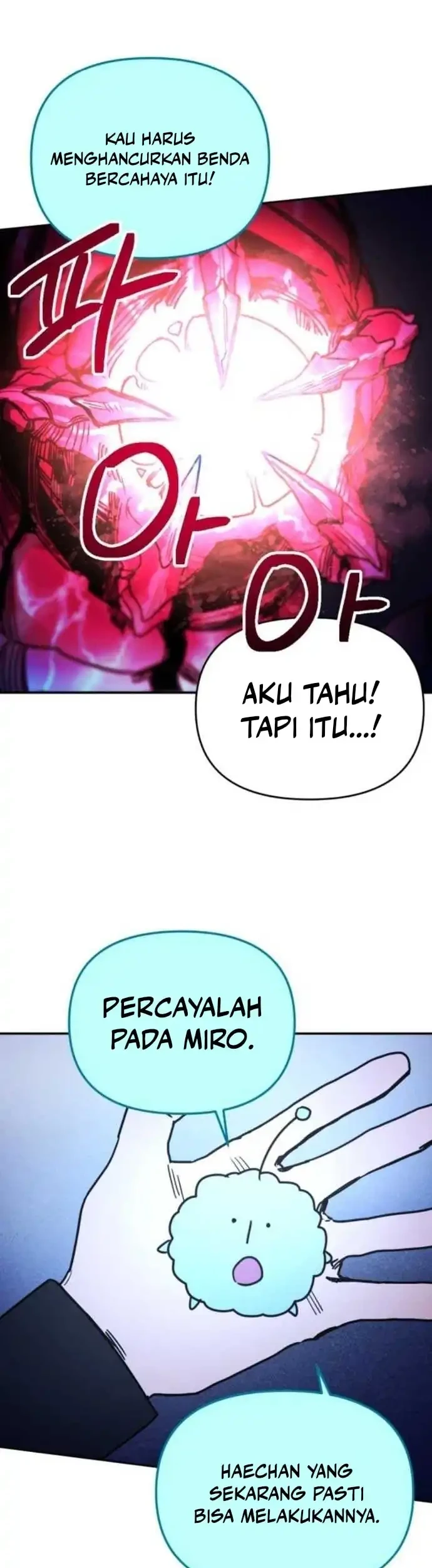 I Was Mistaken for the Villain Chapter 3 - halaman 45