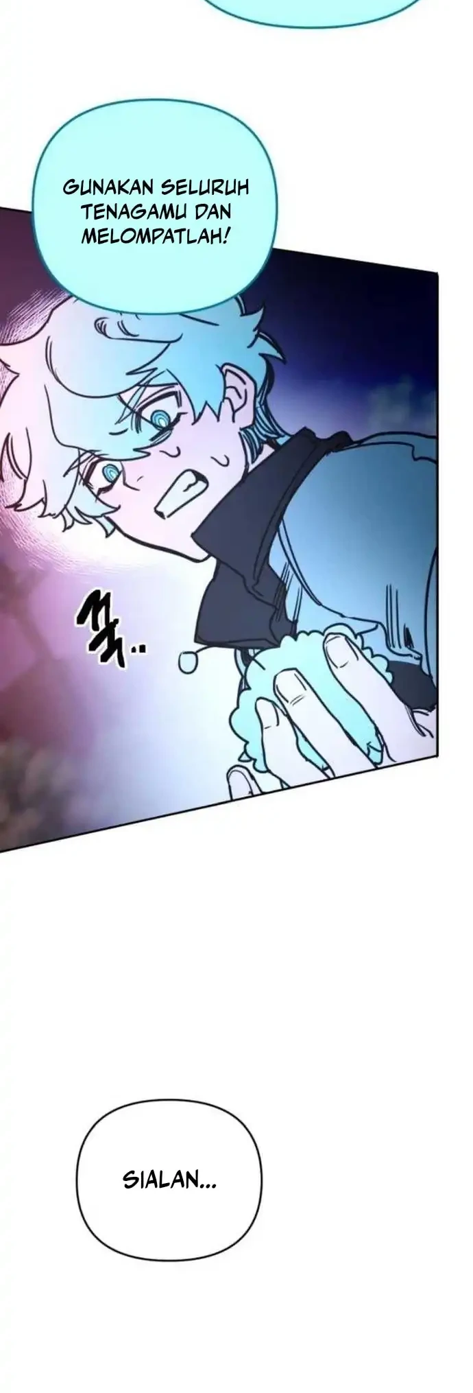 I Was Mistaken for the Villain Chapter 3 - halaman 46